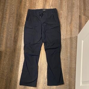 5.11 Tactical Black Cargo Pants for Men